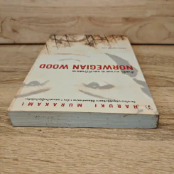 Norwegian Wood ด้วยรัก ความตาย และหัวใจสลาย - Haruki Murakami, นพดล เวชสวัสดิ์ รูปที่ 4