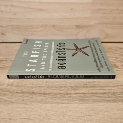 The Starfish and the Spider องค์กรไร้หัว - Ori Brafman, Rod A. Beckstrom รูปที่ 2
