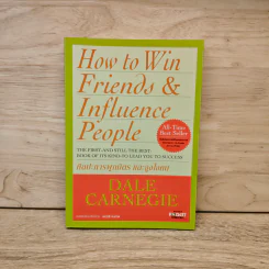 How To Win Friends & Influence People ศิลปะการผูกมิตร และจูงใจคน - Dale Carnegie รูปที่ 1