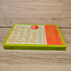 How To Win Friends & Influence People ศิลปะการผูกมิตร และจูงใจคน - Dale Carnegie รูปที่ 2