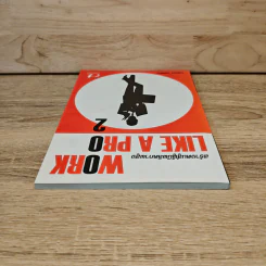 Work like a pro 2 สร้างตนสู่ผู้มีผลิตภาพสูง - จำลักษณ์ ขุนพลแก้ว รูปที่ 4