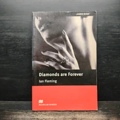 Diamonds are Forever - Ian Fleming รูปที่ 1