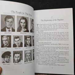 Diamonds are Forever - Ian Fleming รูปที่ 7