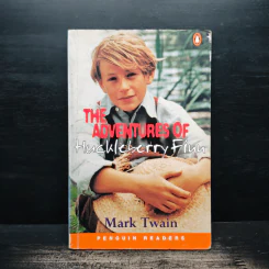 The Adventures of Huckleberry Finn (Penguin Readers: Level 3) - Mark Twain