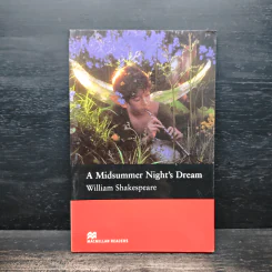 A Midsummer Night's Dream - Macmillan Readers 4 รูปที่ 1