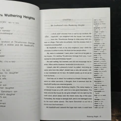 Wuthering Heights บ้านรักในรอยแค้น - Oxford Bookworms Stage 5 รูปที่ 6