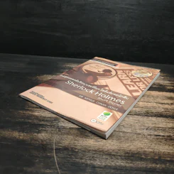 Sherlock Holmes Short Stories - Oxford Bookworms Stage 2 รูปที่ 4