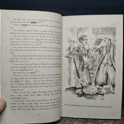 A Scandal in Bohemia - Penguin Readers 3 รูปที่ 8