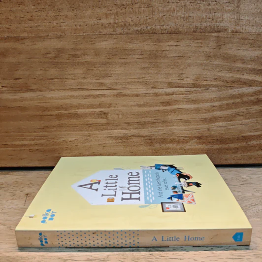 A Little Home - พนิดา เอี่ยมศิรินพกุล รูปที่ 2