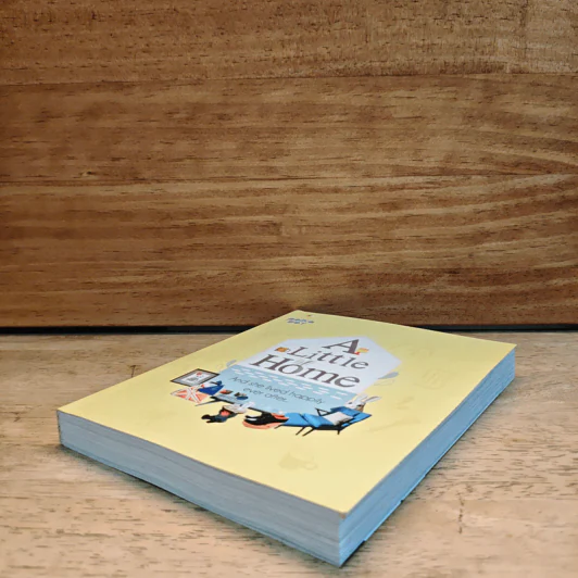 A Little Home - พนิดา เอี่ยมศิรินพกุล รูปที่ 3