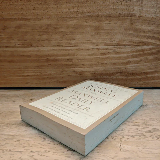 The Maxwell Daily Reader - John C. Maxwell รูปที่ 3