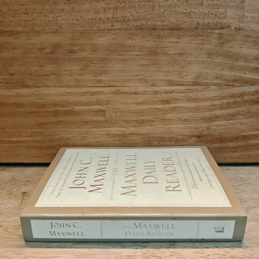 The Maxwell Daily Reader - John C. Maxwell รูปที่ 2