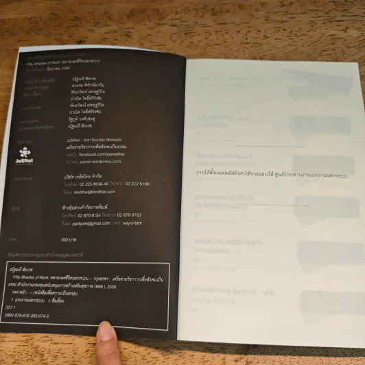 Fifty Shades of Work หลายเฉดชีวิตนอกระบบ - ณัฐเมธี สัยเวช รูปที่ 6