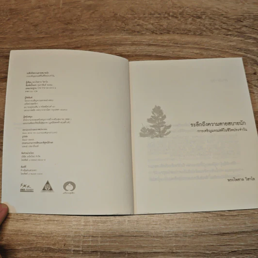 ระลึกถึงความตายสบายนัก การเจริญมรณสติในชีวิตประจำวัน - พระไพศาล วิสาโล รูปที่ 6