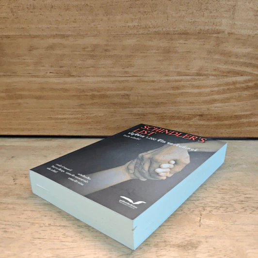 Schindler's List : บัญชีช่วย 1,200 ชีวิตของชินด์เลอร์ - โทมัส คนีลลีย์ รูปที่ 3