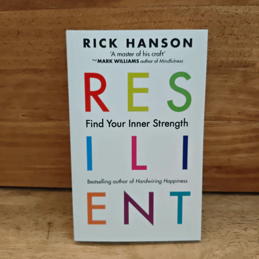 Resilient - Rick Hanson รูปที่ 1