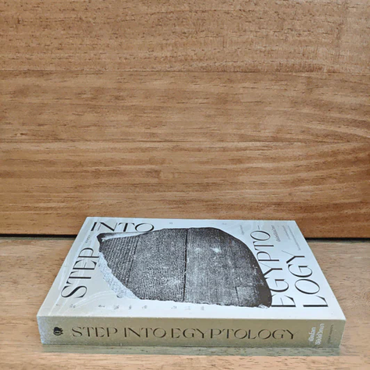Step Into Egyptology เปิดโลกอียิปต์วิทยา - ณัฐพล เดชขจร รูปที่ 2