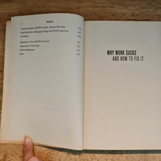 Why Work Sucks and How to Fix It - Cali Ressler, Jody Thompson รูปที่ 9
