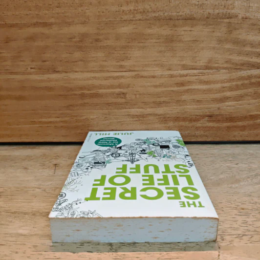 The Secret Life of Stuff - Julie Hill รูปที่ 4
