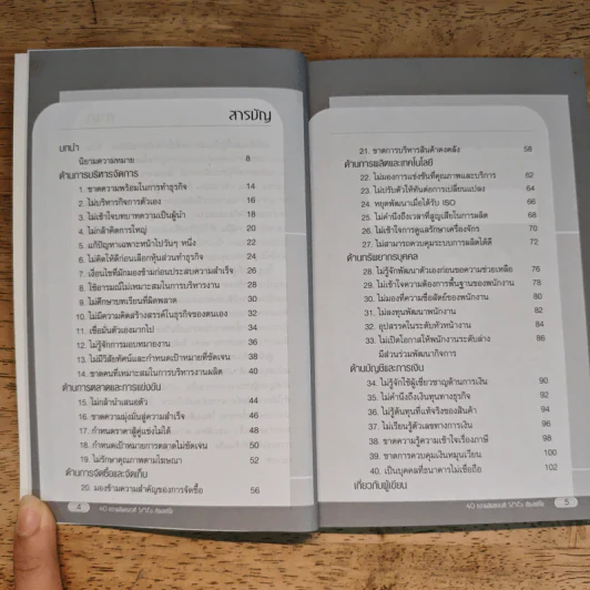 40 ความล้มเหลวที่ SMEs ต้องแก้ไข - ไกรวิทย์ เศรษฐวนิช รูปที่ 7