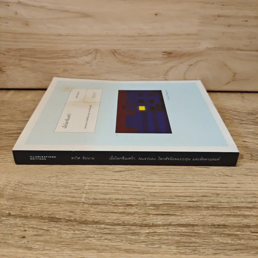 เมื่อโลกซึมเศร้า : Mark Fisher โลกสัจนิยมแบบทุน และลัดดาแลนด์ - สรวิศ ชัยนาม รูปที่ 2