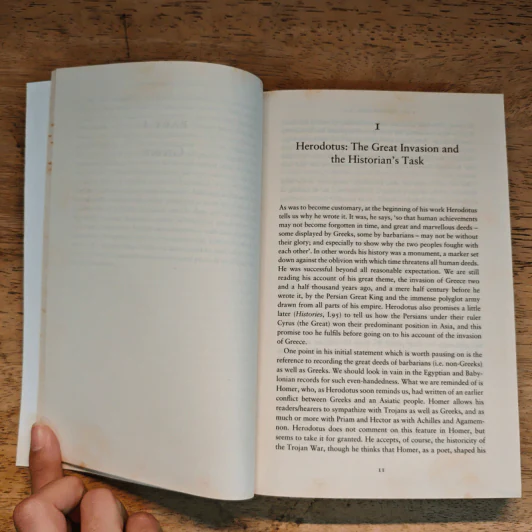 A History of Histories - John Burrow รูปที่ 9