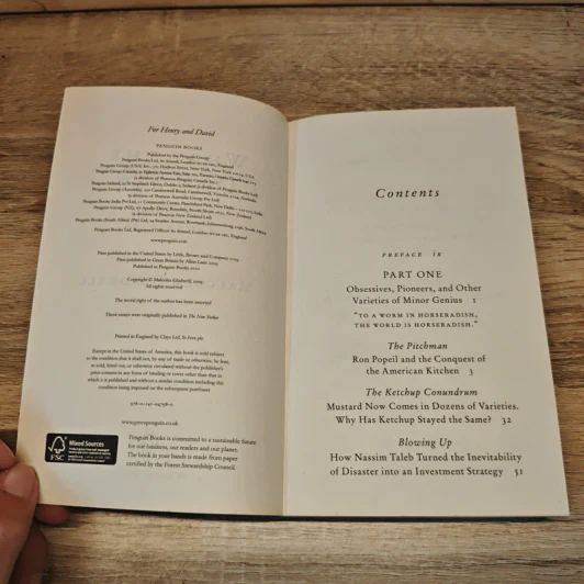 What the Dog Saw and Other Adventures - Malcolm Gladwell รูปที่ 6
