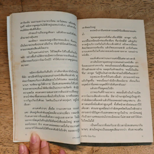 ประเทศใต้ - ชาคริต โภชะเรือง รูปที่ 9