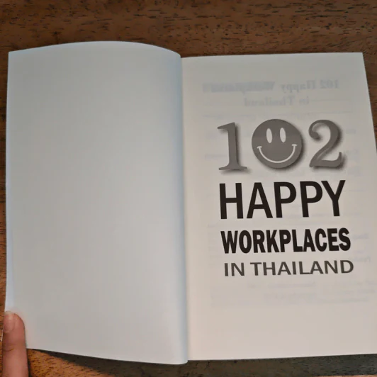 102 Happy Workplaces in Thailand รูปที่ 6