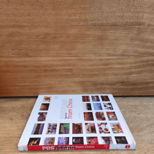 POSTARD from China โปสต์การ์ด รูปที่ 2