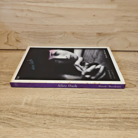 After Dark ราตรีมหัศจรรย์ - Haruki Murakami รูปที่ 2