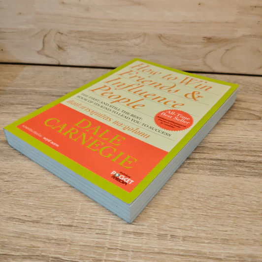 How To Win Friends & Influence People ศิลปะการผูกมิตร และจูงใจคน - Dale Carnegie รูปที่ 3