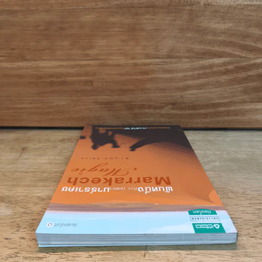 พันหนึ่งทิวา มนตรามาร์ราเคช - ฟ้า บุณยะรัตเวช รูปที่ 4