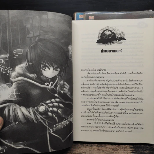 Monster Soul Online เล่ม 1-3 รูปที่ 8