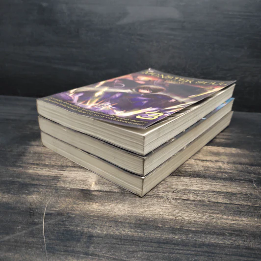 Monster Soul Online เล่ม 1-3 รูปที่ 4