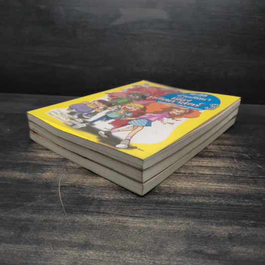 ตะลุยด่านปริศนาเมืองคณิตศาสตร์ เล่ม 1-3 รูปที่ 3