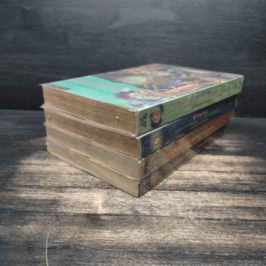 ตำนานแห่งป่าวิเศษ เล่ม 1-4 - รีด แพทริเซีย ชี รูปที่ 4