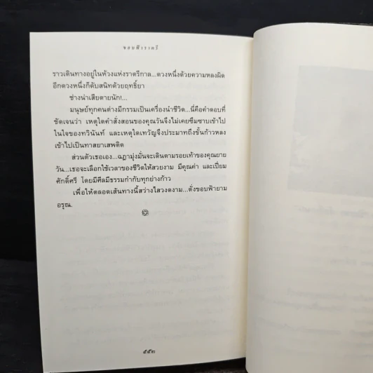 ขอบฟ้าราตรี - ปิยะพร ศักดิ์เกษม รูปที่ 9