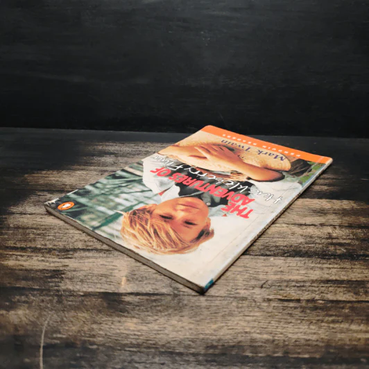 The Adventures of Huckleberry Finn (Penguin Readers: Level 3) - Mark Twain รูปที่ 5