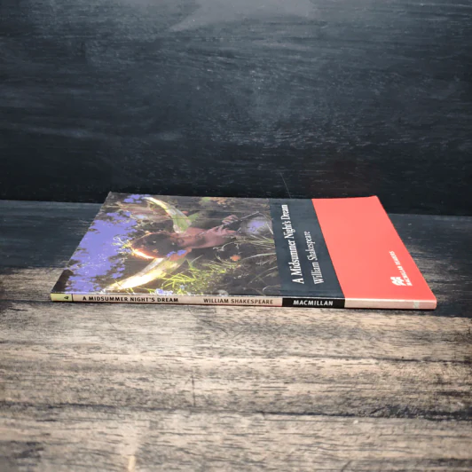 A Midsummer Night's Dream - Macmillan Readers 4 รูปที่ 3