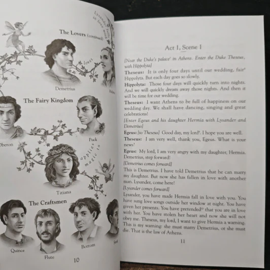A Midsummer Night's Dream - Macmillan Readers 4 รูปที่ 7