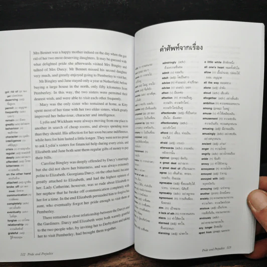 ลิขิตรักคู่ทระนง Pride and Prejudice - Jane Austen รูปที่ 9