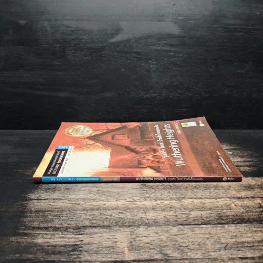 Wuthering Heights บ้านรักในรอยแค้น - Oxford Bookworms Stage 5 รูปที่ 3