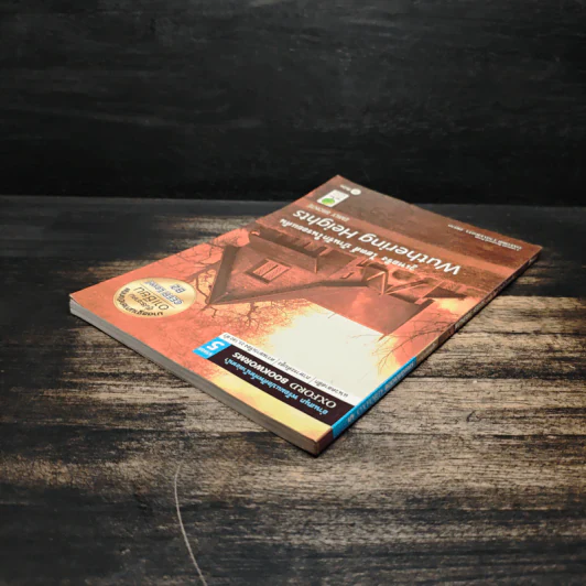 Wuthering Heights บ้านรักในรอยแค้น - Oxford Bookworms Stage 5 รูปที่ 5
