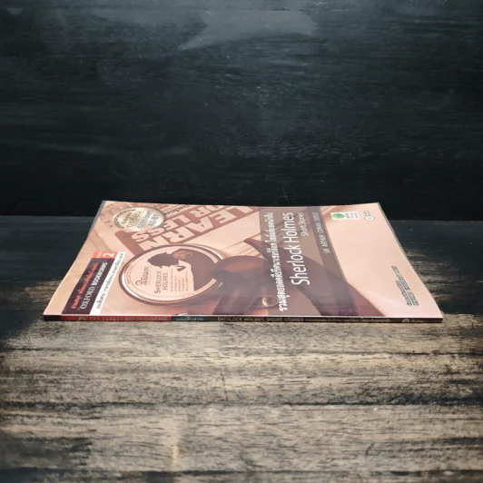 Sherlock Holmes Short Stories - Oxford Bookworms Stage 2 รูปที่ 3
