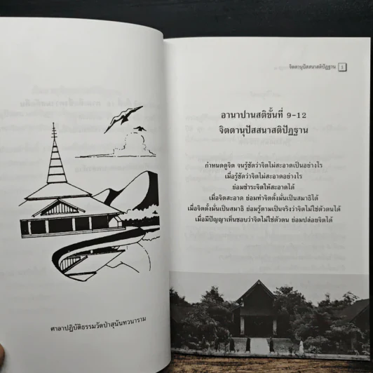 อานาปานสติ : วิถีแห่งความสุข 3 ขั้นที่ 9-16 - พระอาจารย์มิตซูโอะ คเวสโก รูปที่ 10
