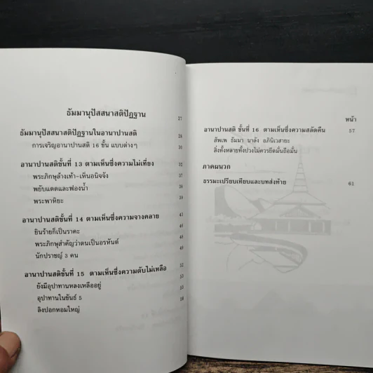 อานาปานสติ : วิถีแห่งความสุข 3 ขั้นที่ 9-16 - พระอาจารย์มิตซูโอะ คเวสโก รูปที่ 9