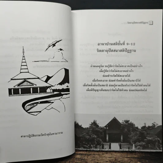 อานาปานสติ : วิถีแห่งความสุข 3 - พระอาจารย์มิตซูโอะ คเวสโก รูปที่ 10