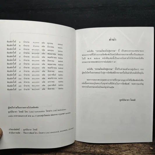 ธรรมไหลไปสู่ธรรม - พระอาจารย์มิตซูโอะ คเวสโก รูปที่ 7