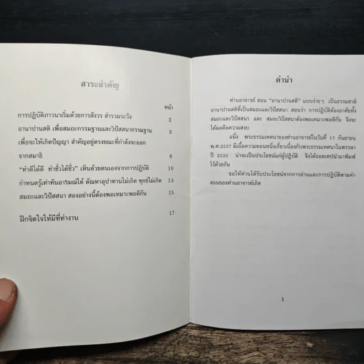 จับลมบ่อยๆ - พระอาจารย์มิตซูโอะ คเวสโก รูปที่ 6